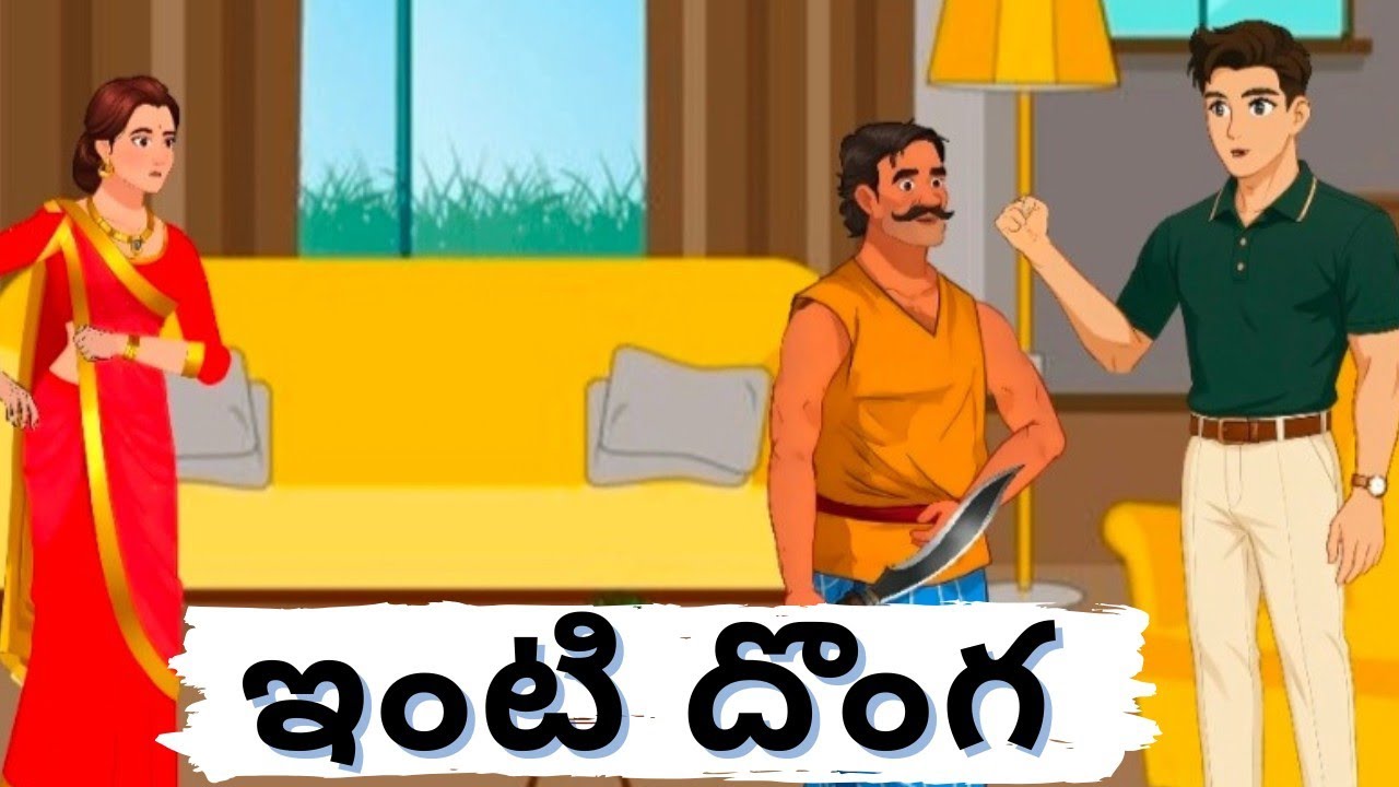 ఇంటి దొంగ @PittaKathaluofficial 