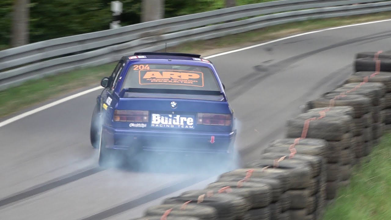 Bergrennen Osnabrück 2019 Best of Amazing Sound