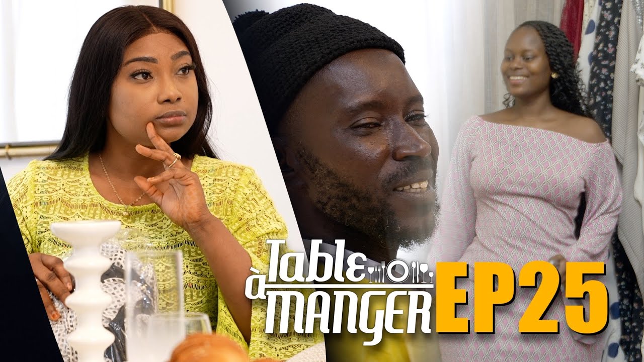 Table à Manger ⎮ Sanekh & Wadioubakh ⎮ Episode 25