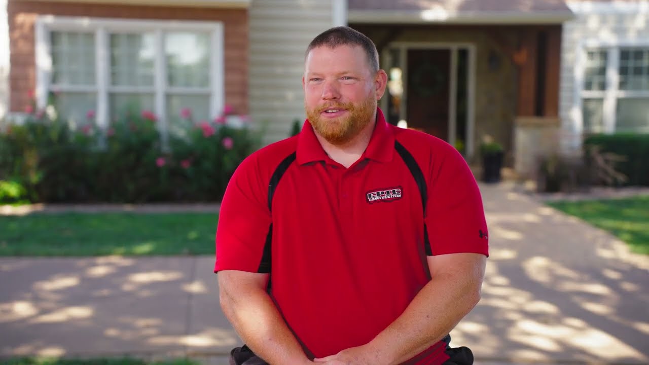 Siding Installation in St. Joseph | Epic Construction, 5674 SE State Rte Ff, St Joseph, MO 64507