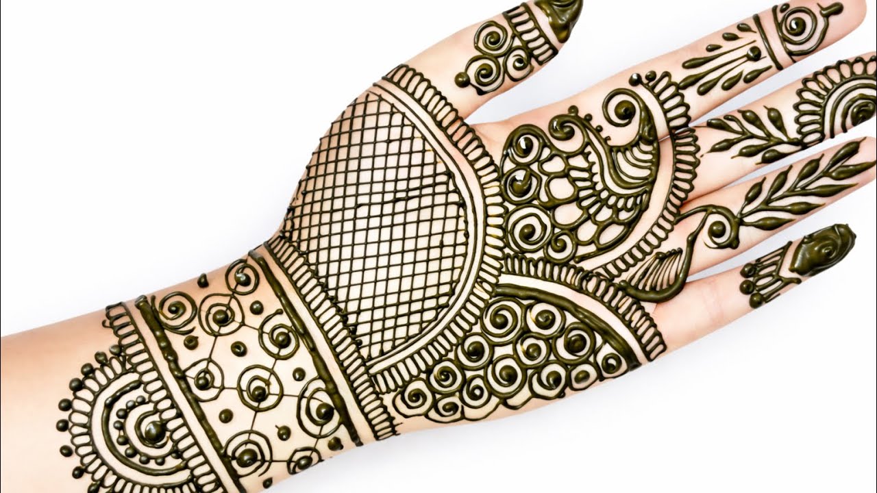 beautiful mehndi designs for women || mehndi design eid || mehndi design || shilpi mehndi design 