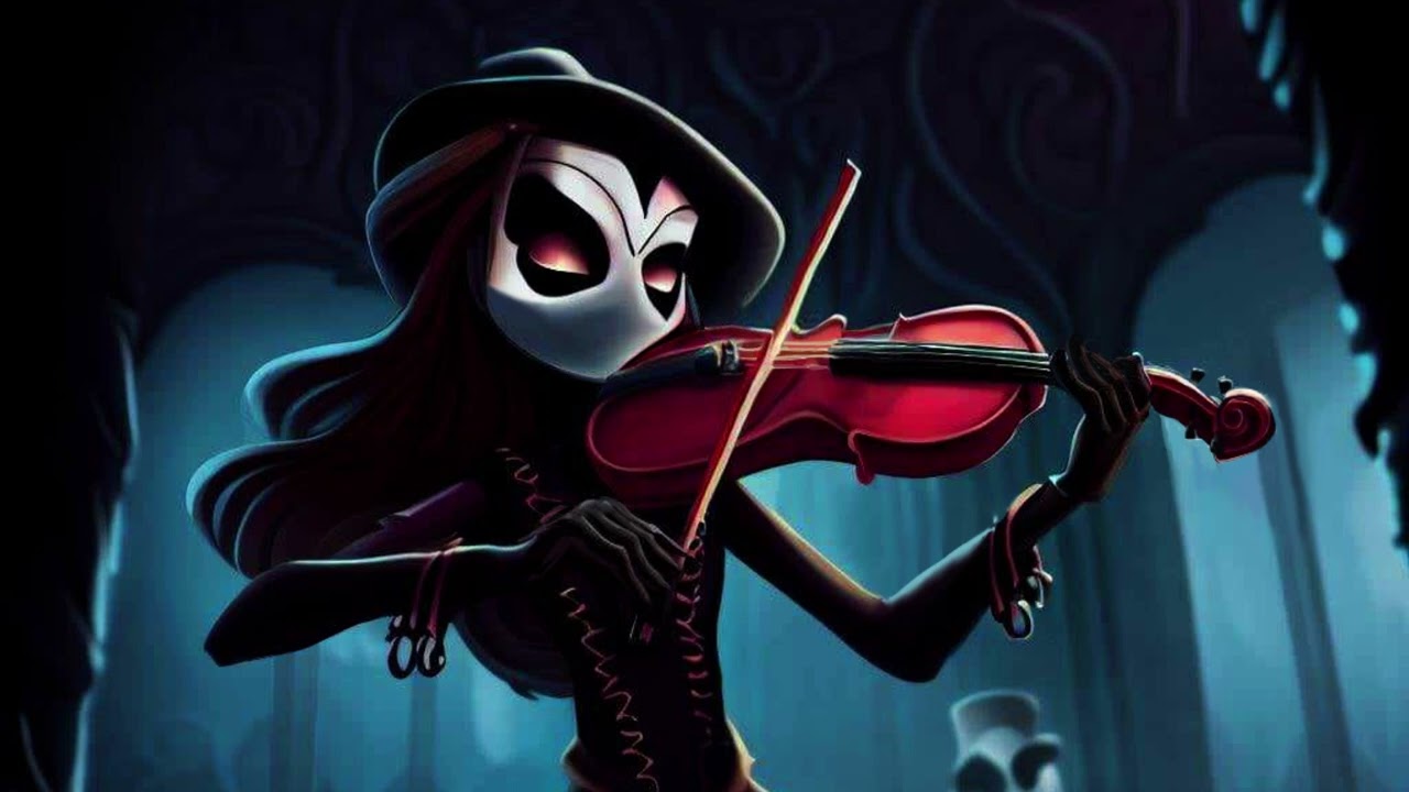 Epic Dramatic Violin Music - Discordia