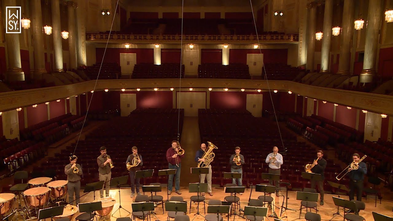 Wiener Symphoniker / Marie Jacquot / Johann Sebastian Bach: 