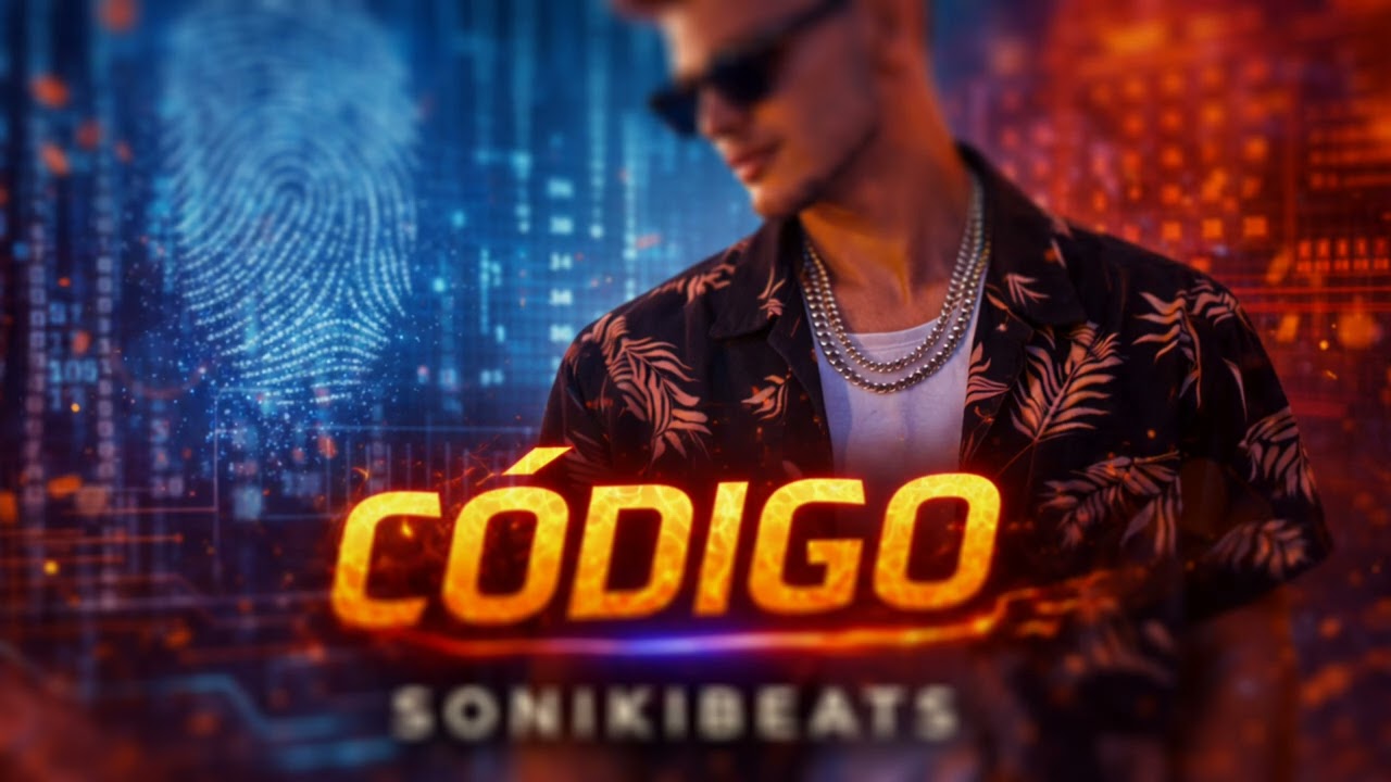 💎🔥 CÓDIGO – Official Audio | Trap Latino 2026 | SonikoBeats 🌑🌴