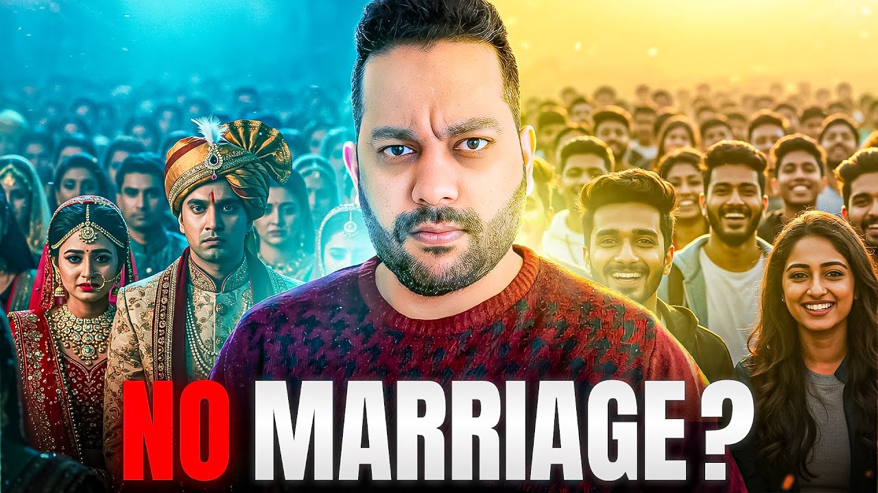 Why More Indians Are Choosing to Stay Single — Here's Why