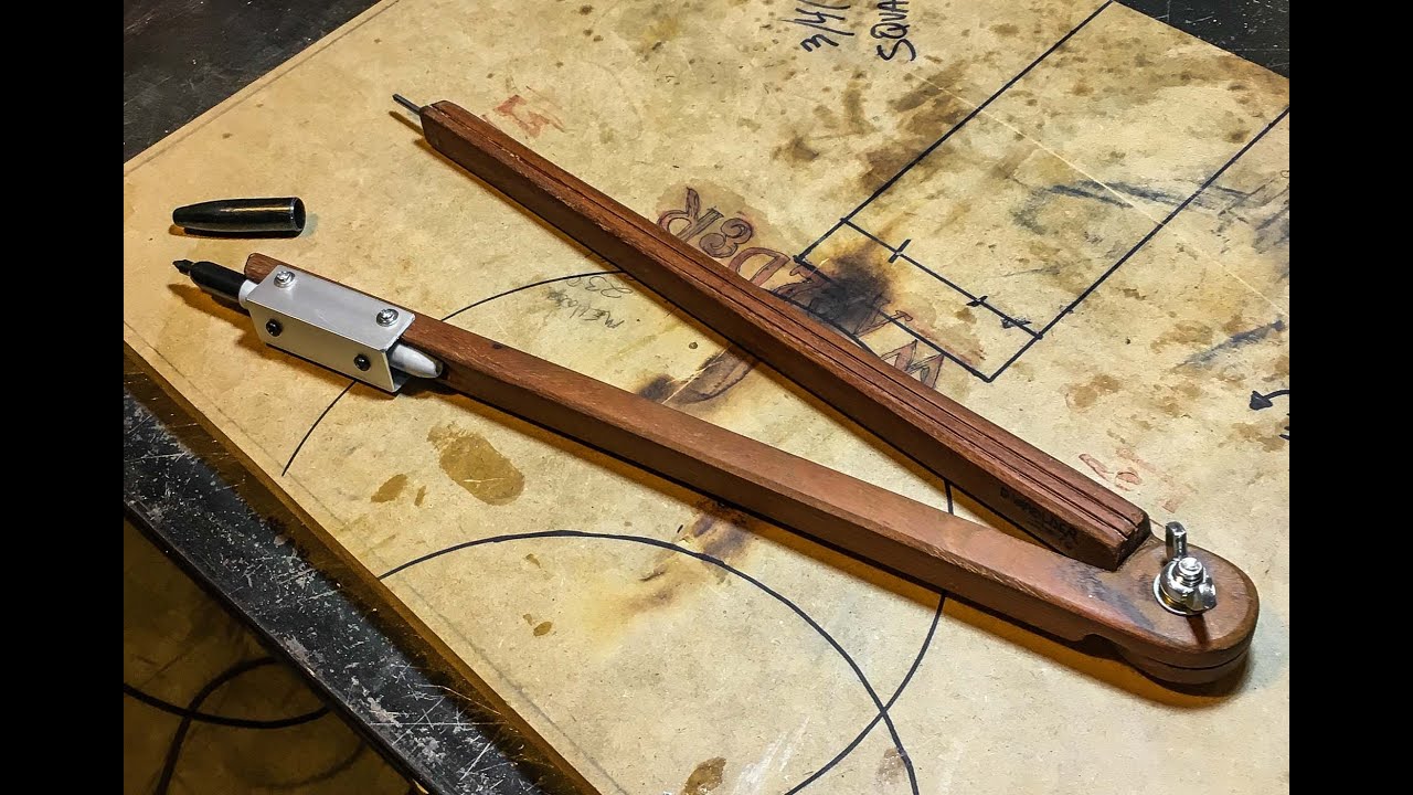 Ipe compass build - Scrap bin- Day 5/30