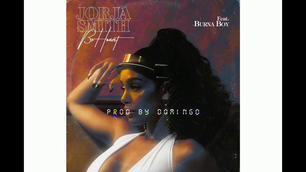 Jorja Smith - Be Honest (INSTRUMENTAL) ft. Burna boy
