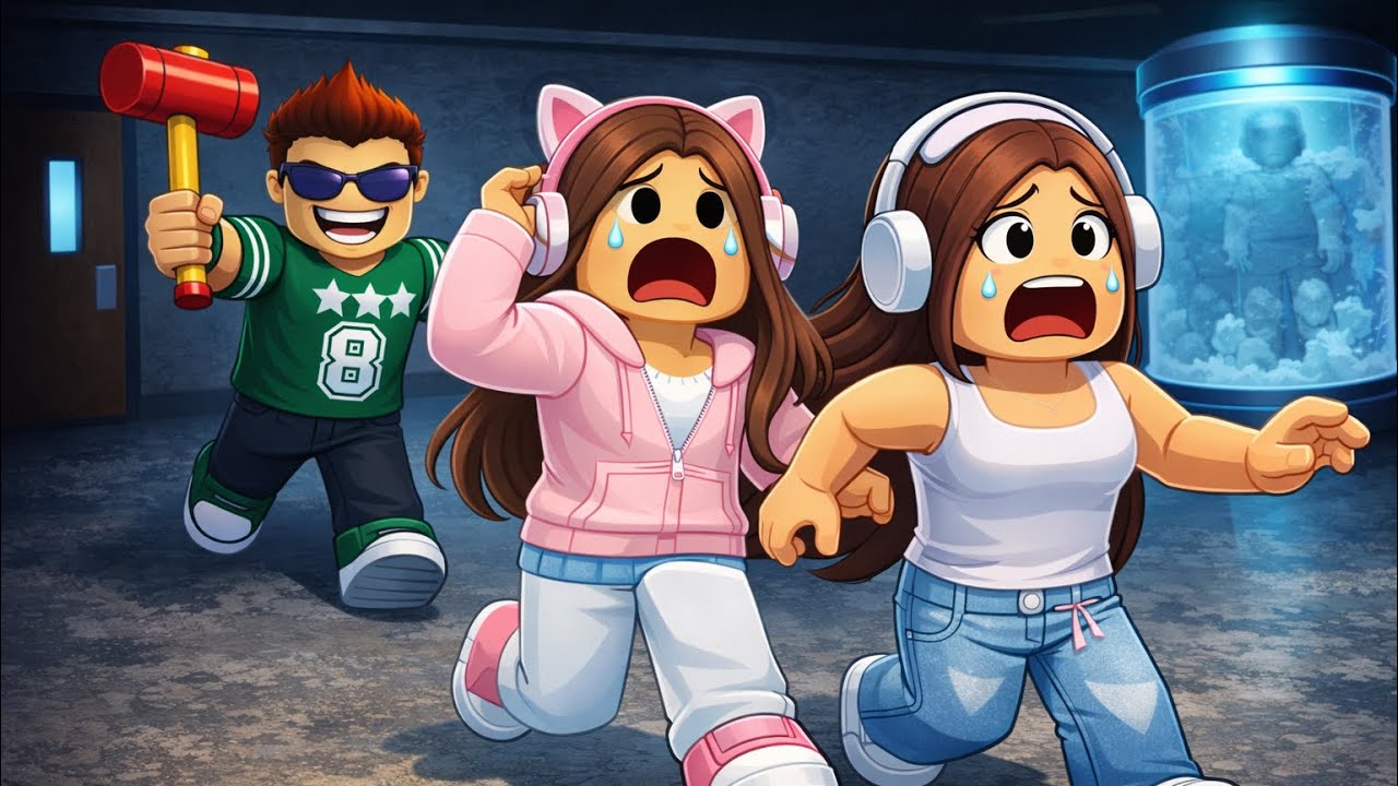 O RETORNO DA BESTA NO ROBLOX! (Roblox Flee the facility)