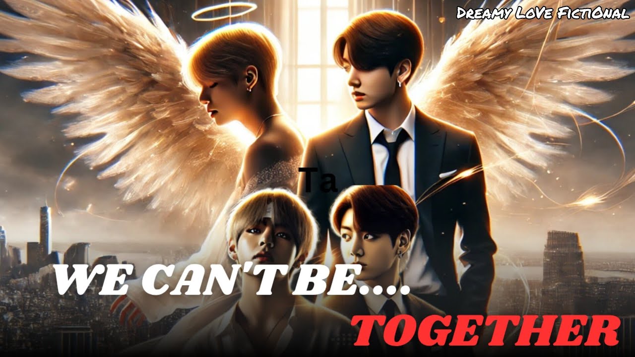 We Can't Be Together || part-1 || Taekook ff || Top Jungkook ||