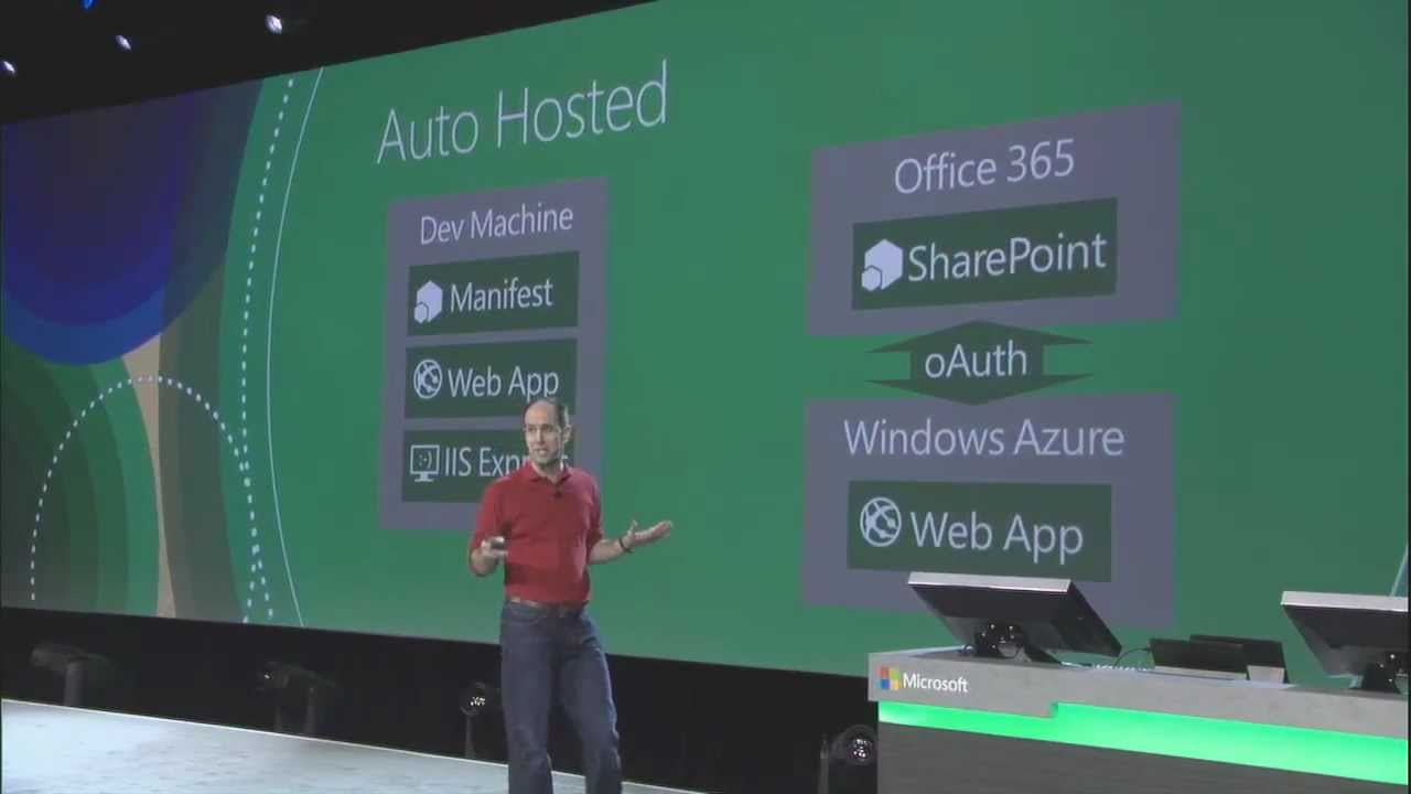 SharePoint Conference 2012 Opening Keynote