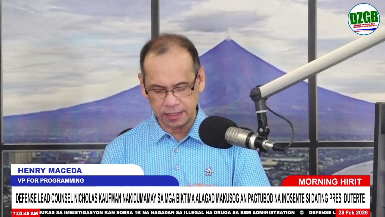 Morning Hirit | February 28, 2026