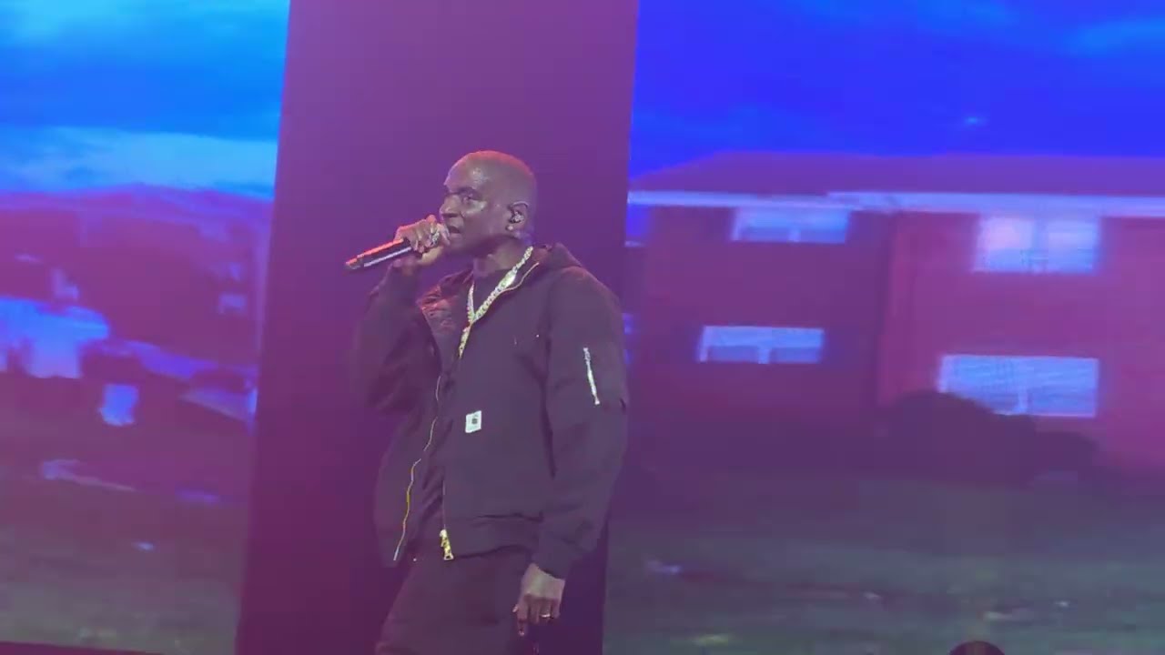 Clipse - Mr. Me Too Live @Poppodium Tilburg Let God Sort Em Out Tour 