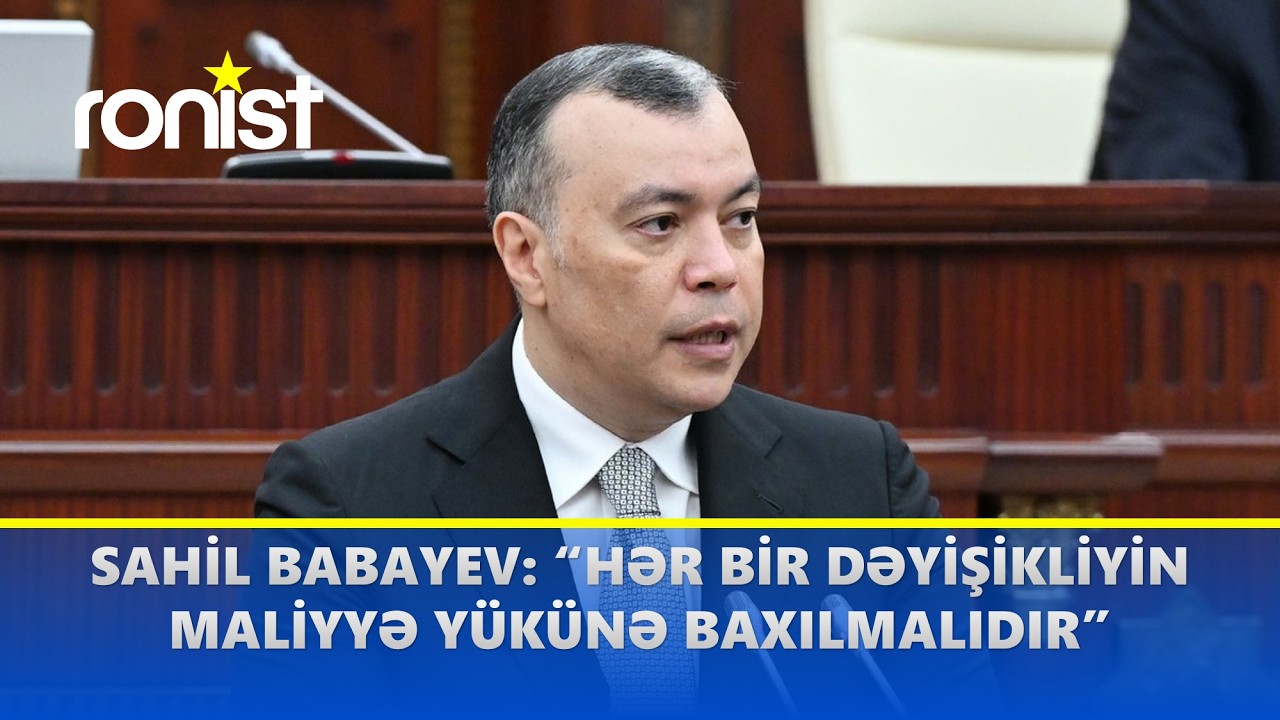 Nazir: “300 mindən çox vətəndaşa ünvanlı sosial yardım verilir”  (14.06.2024)