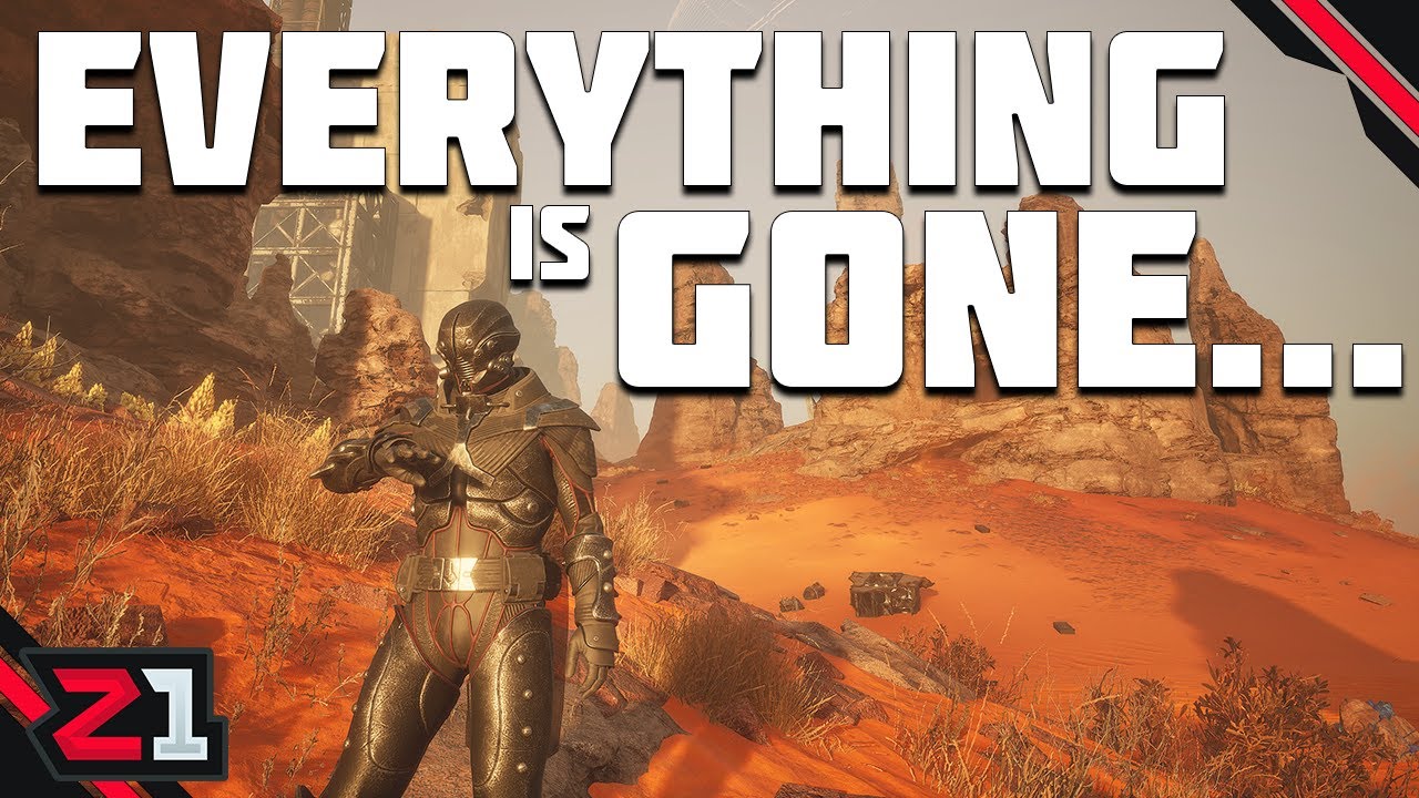 We Lost EVERYTHING And You Might Have Too! Dune Awakening