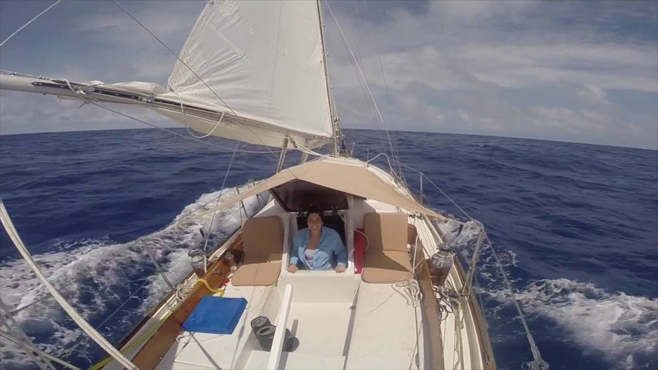 Dawn Treader's 2016 Eastbound Atlantic Crossing
