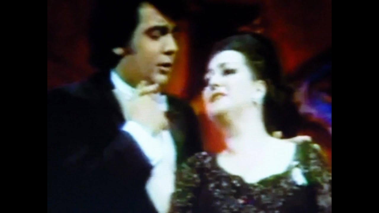 Caballé & Domingo