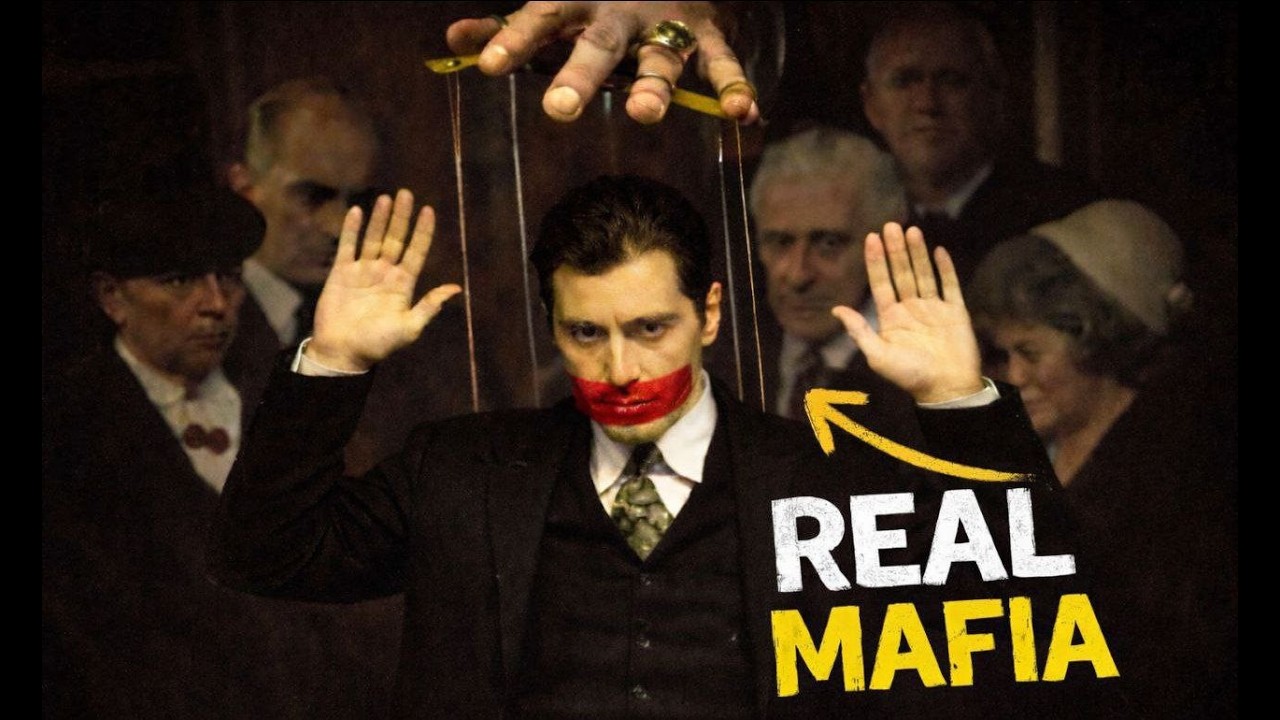 The Real MAFIA Behind the Godfather