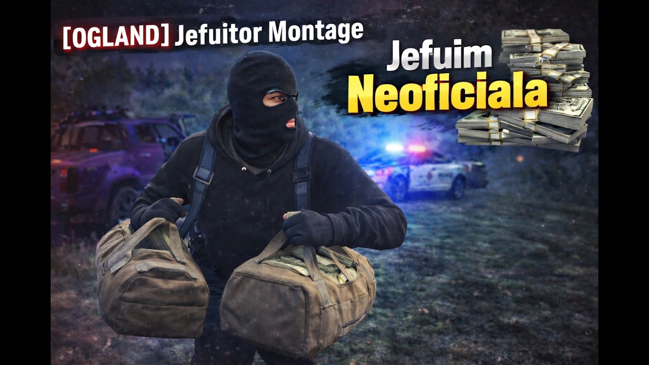 [OGLAND] Jefuitor Montage - Geanta Full In 10 Minute