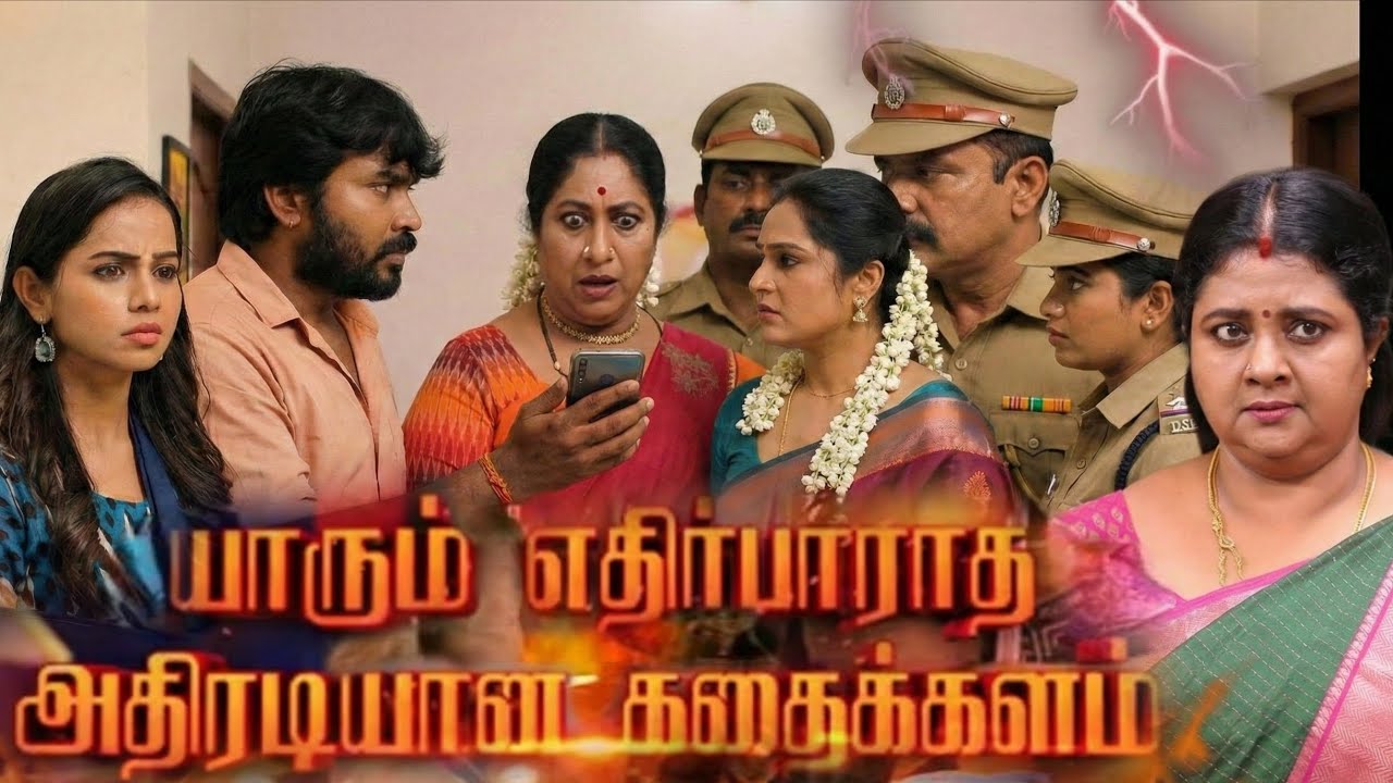 Siragadikka Aasai Promo Big Twist - 3rd February  2026 tomorrow episode | Sruthi prediction Vijay TV