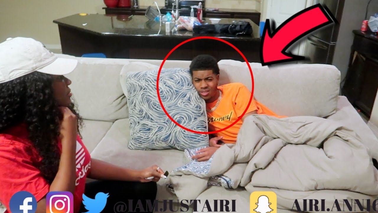 I BROKE TRAYS SD CARD .. I DELETED EVERYTHING ** HES MAD ** | IAMJUSTAIRI