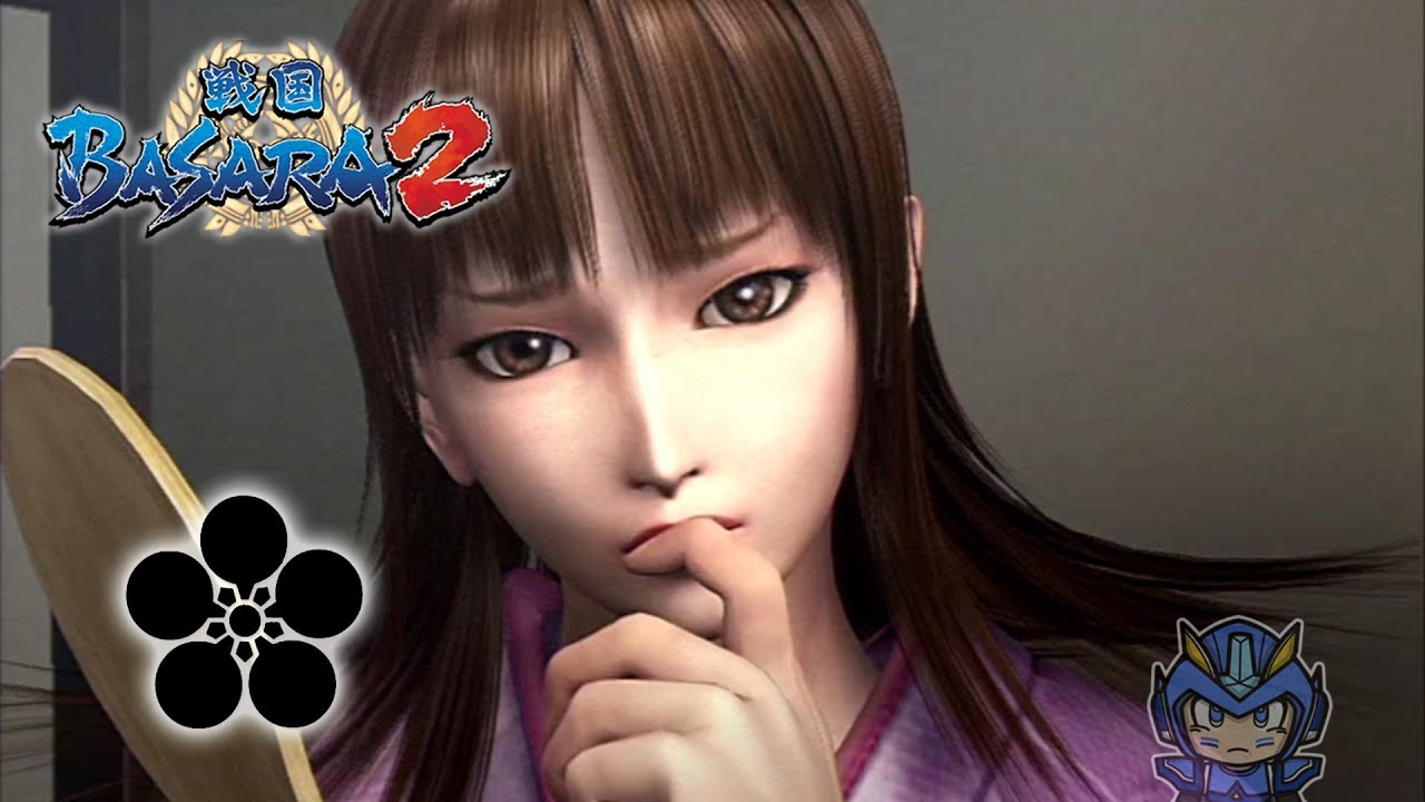 Sengoku BASARA 2 — прохождение сюжетного режима Matsu [PS3]