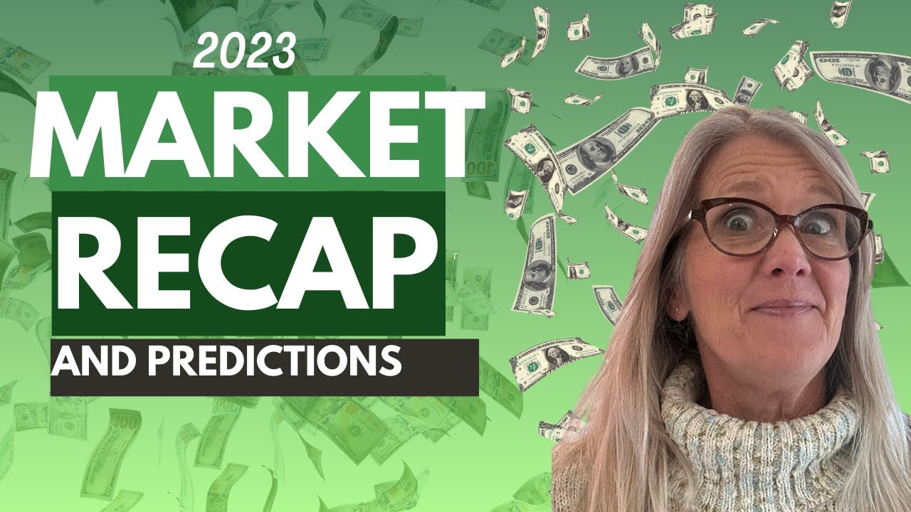 Real Estate Market 2024 & 2023 recap || Michele Replogle