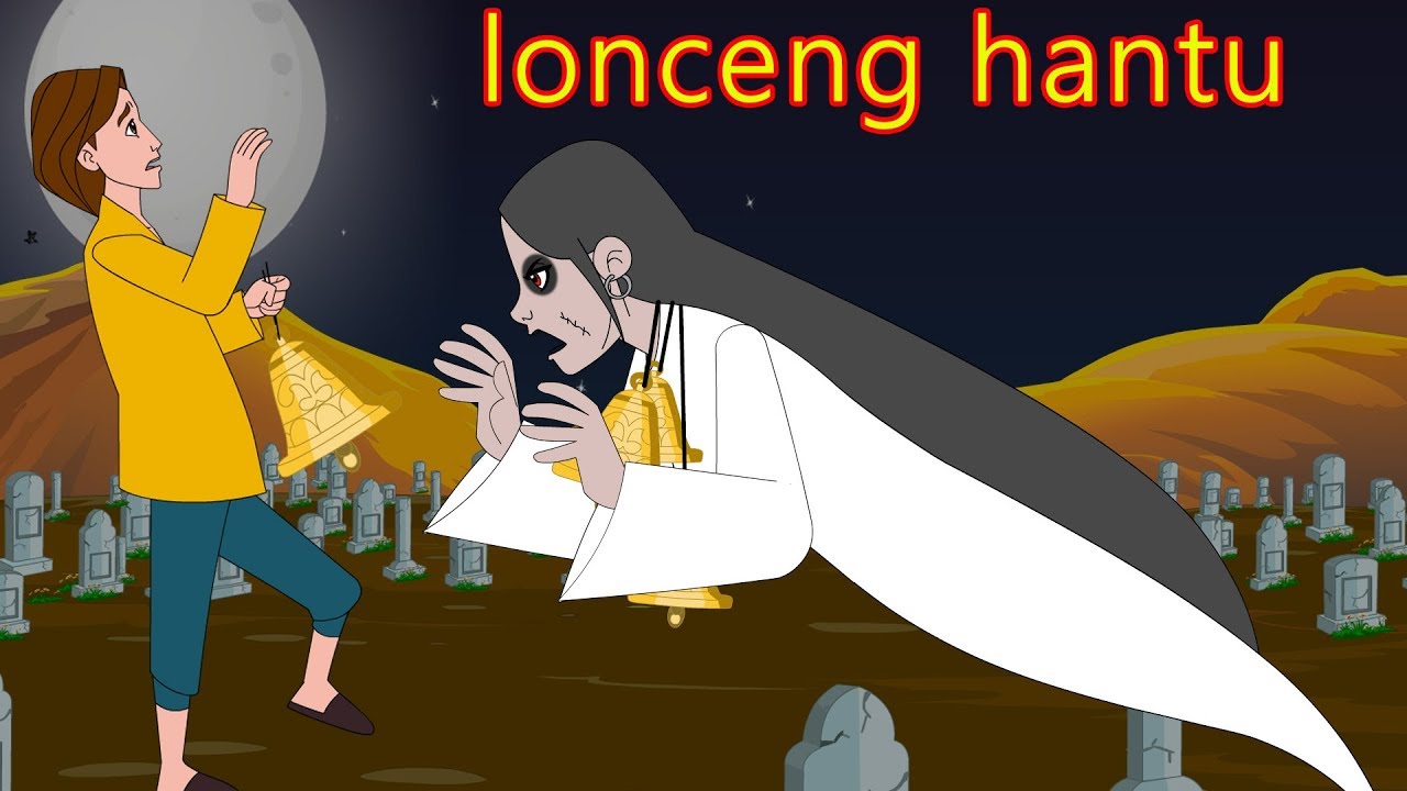 lonceng hantu -Dongeng Bahasa Indonesia || DONGENG ANAK || Dongeng Cerita