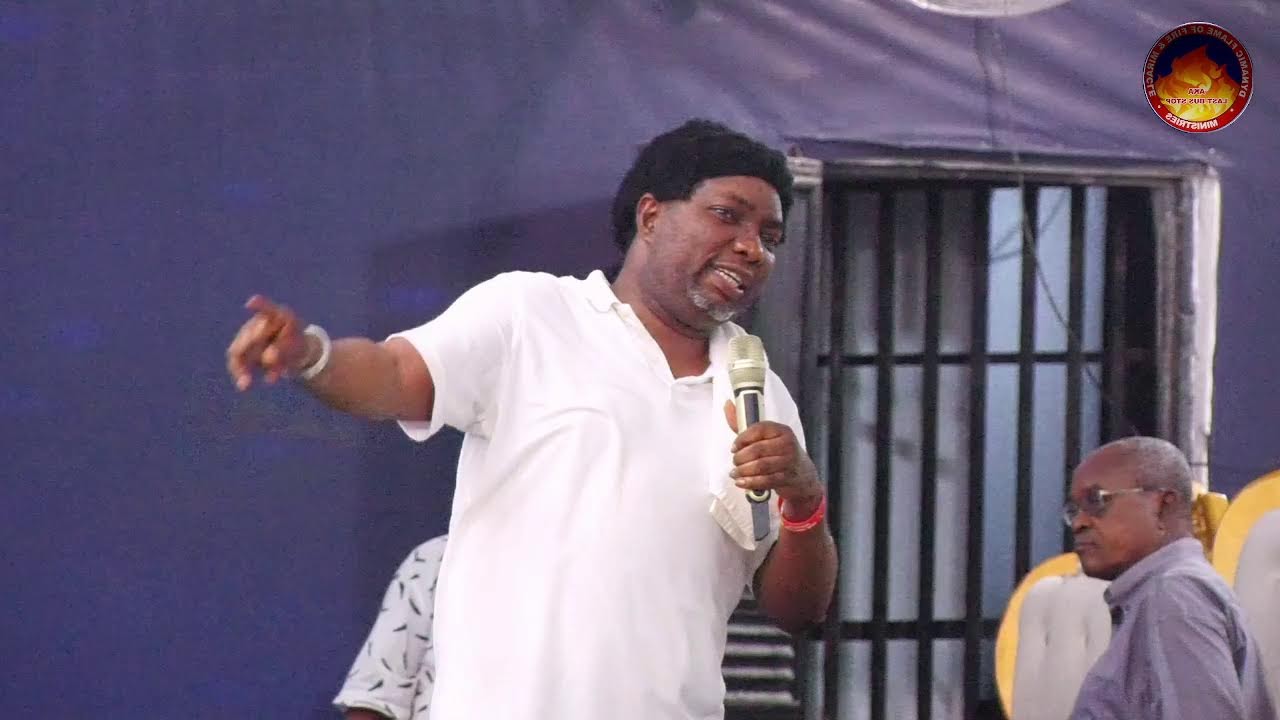 TUESDAY LIVE SERVICE
