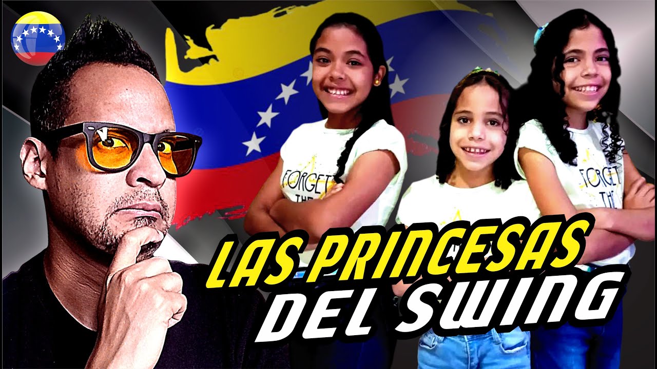 Las PRINCESAS del SWING el Fenómeno VENEZOLANO 🇻🇪 en Redes Sociales 