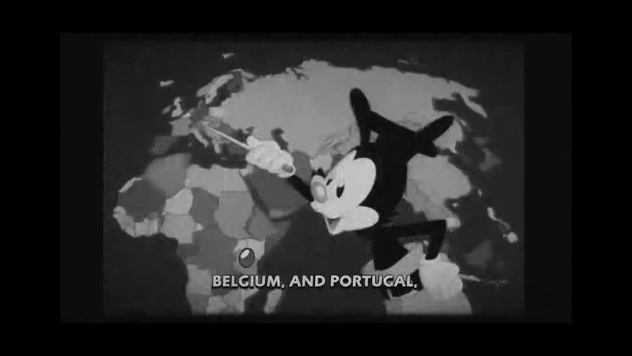 If yakkos world was a 1925 film