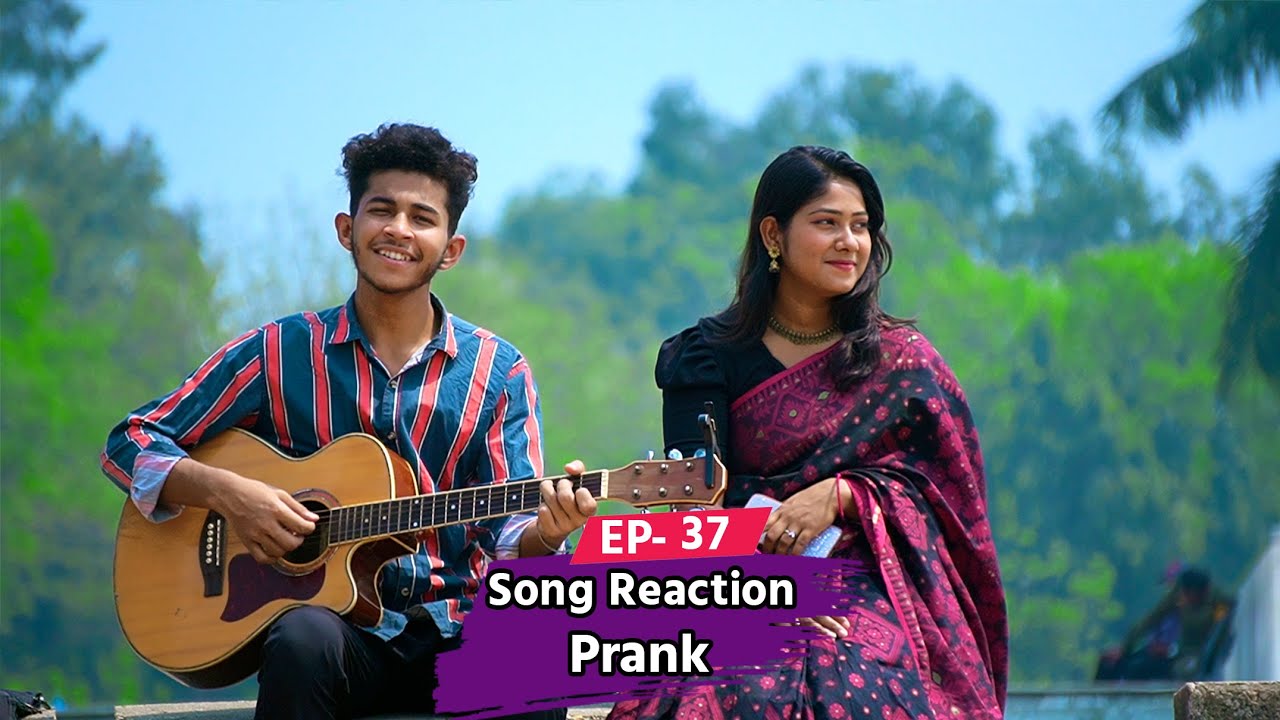 কি অদ্ভুত সুন্দর পরী বসে আছে এখানে |  prank Video | Episode 37 | Singing In Public