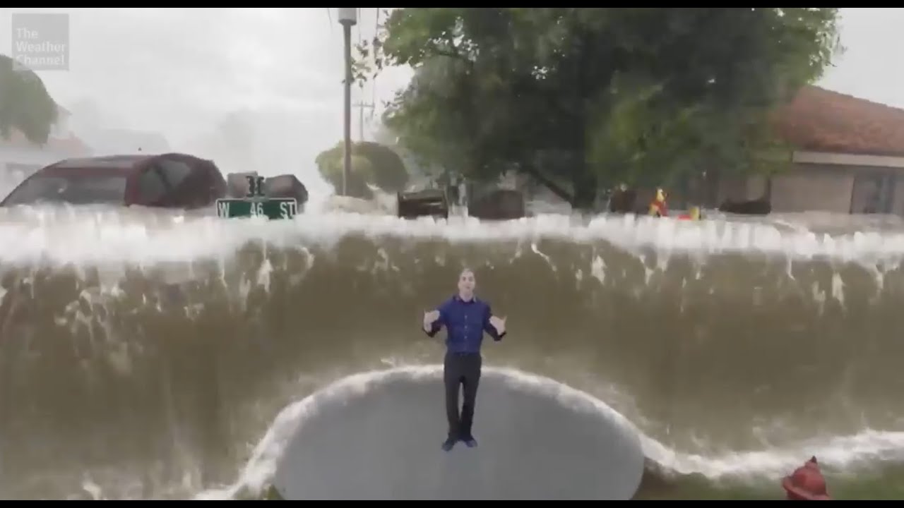 Storm Surge Warning Basics
