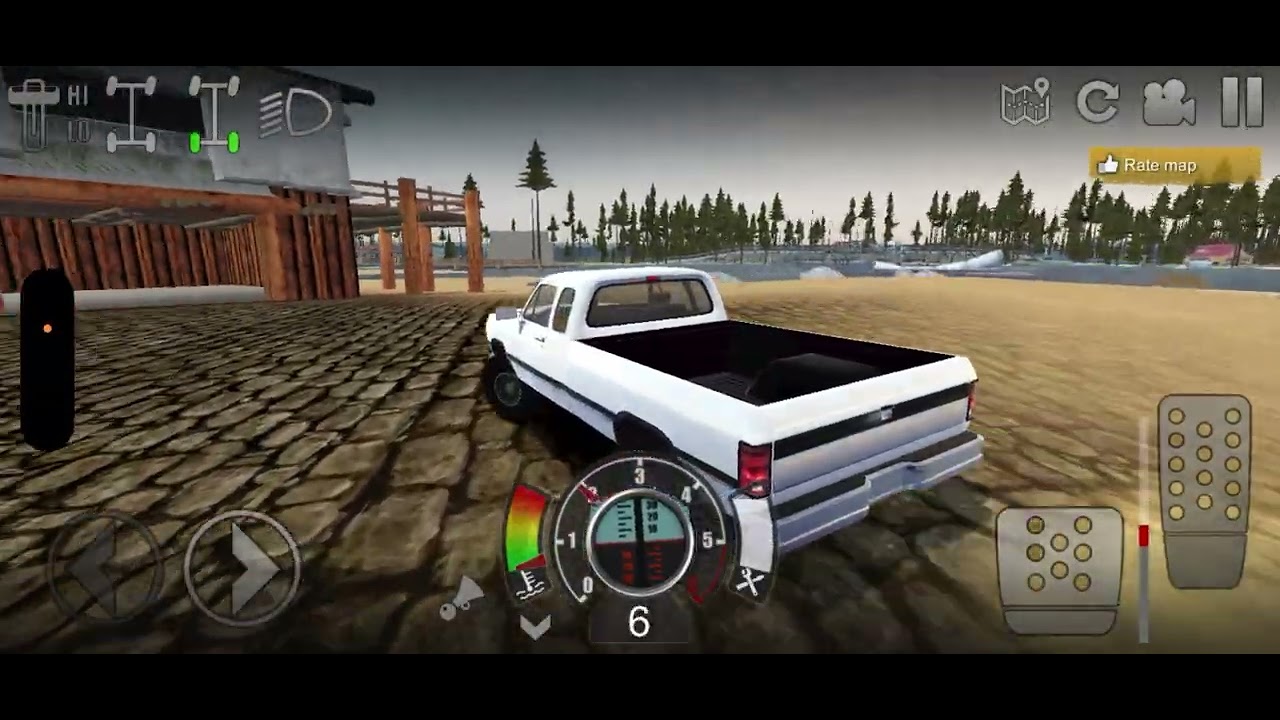 First Video! Map tour Pt.1