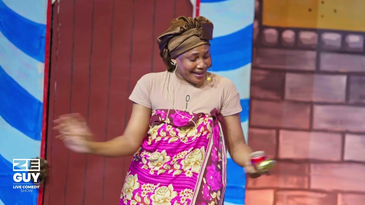 MWENYE NYUMBA- Zeguy Show Part 1