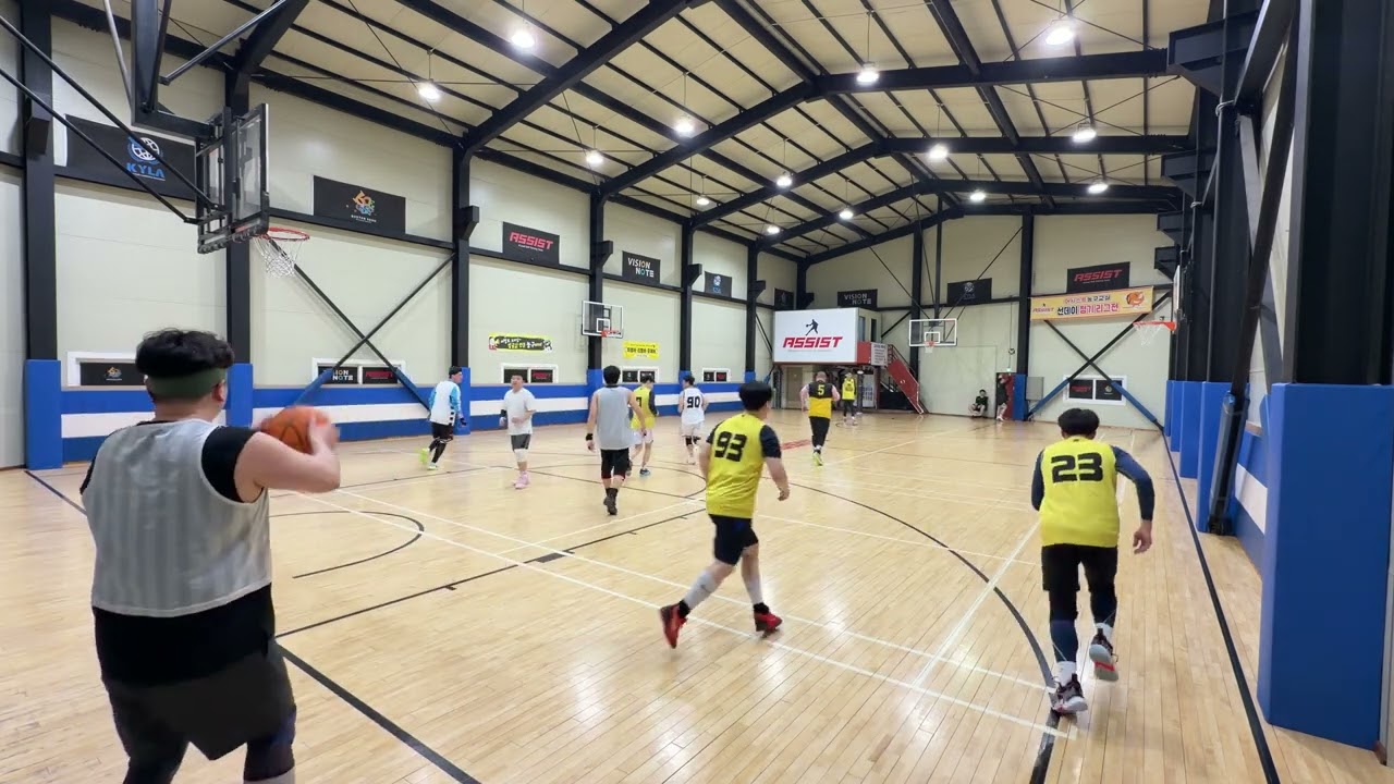 팀플라이트 3월5일 - 3