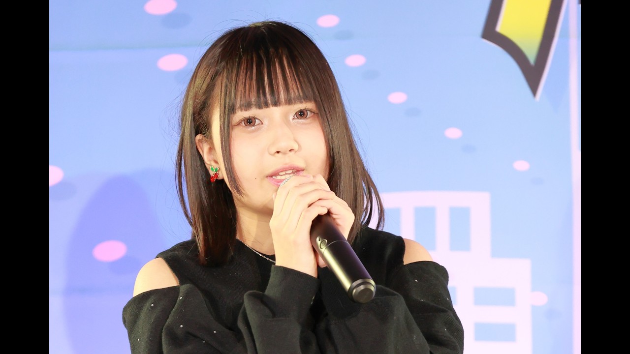 桜口せな　「lulu」　2026-02-22　アイゲキ　アイドル劇場