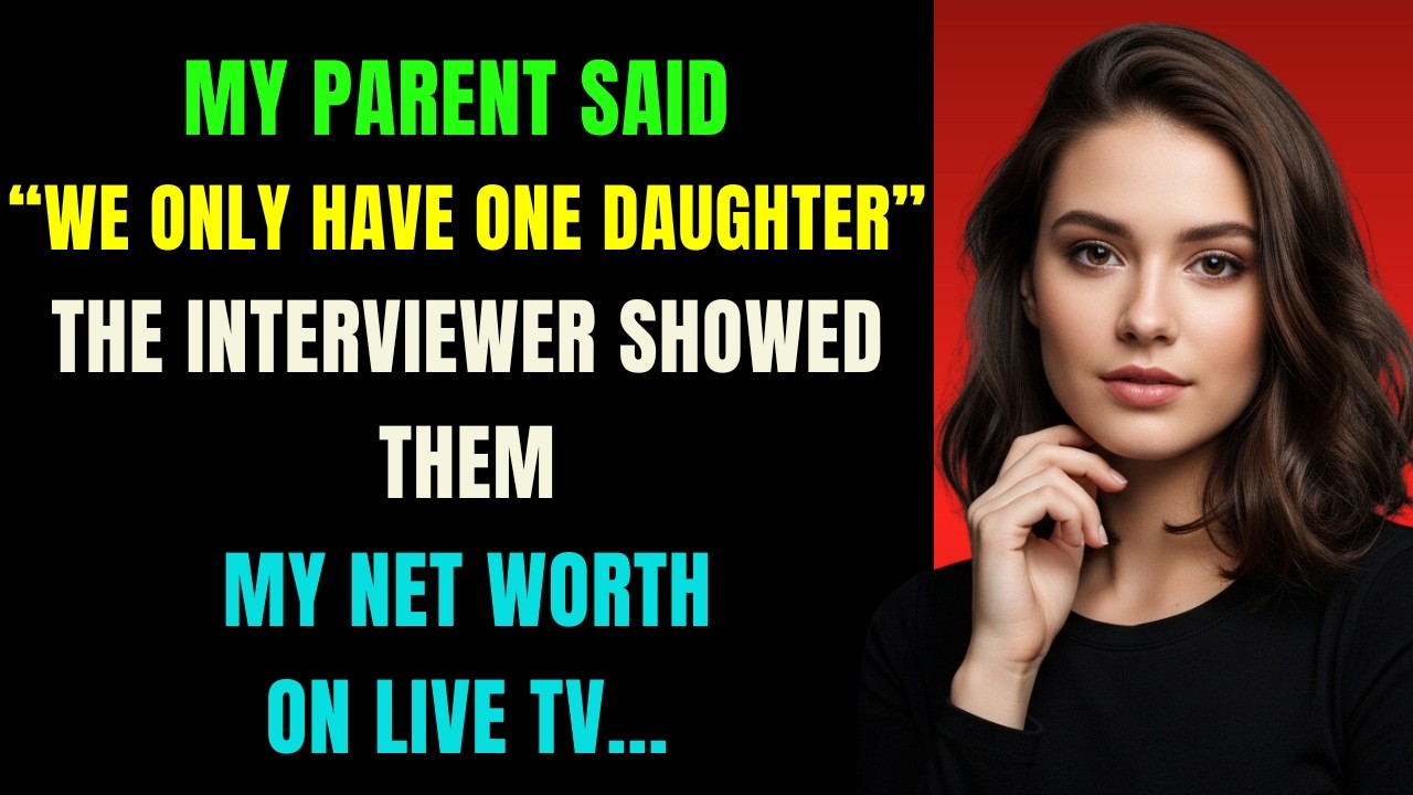 My Parents Said 