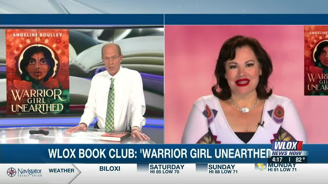 Встреча с автором: Анджелин Булли и её книга &laquo;Warrior Girl Unearthed&raquo;
