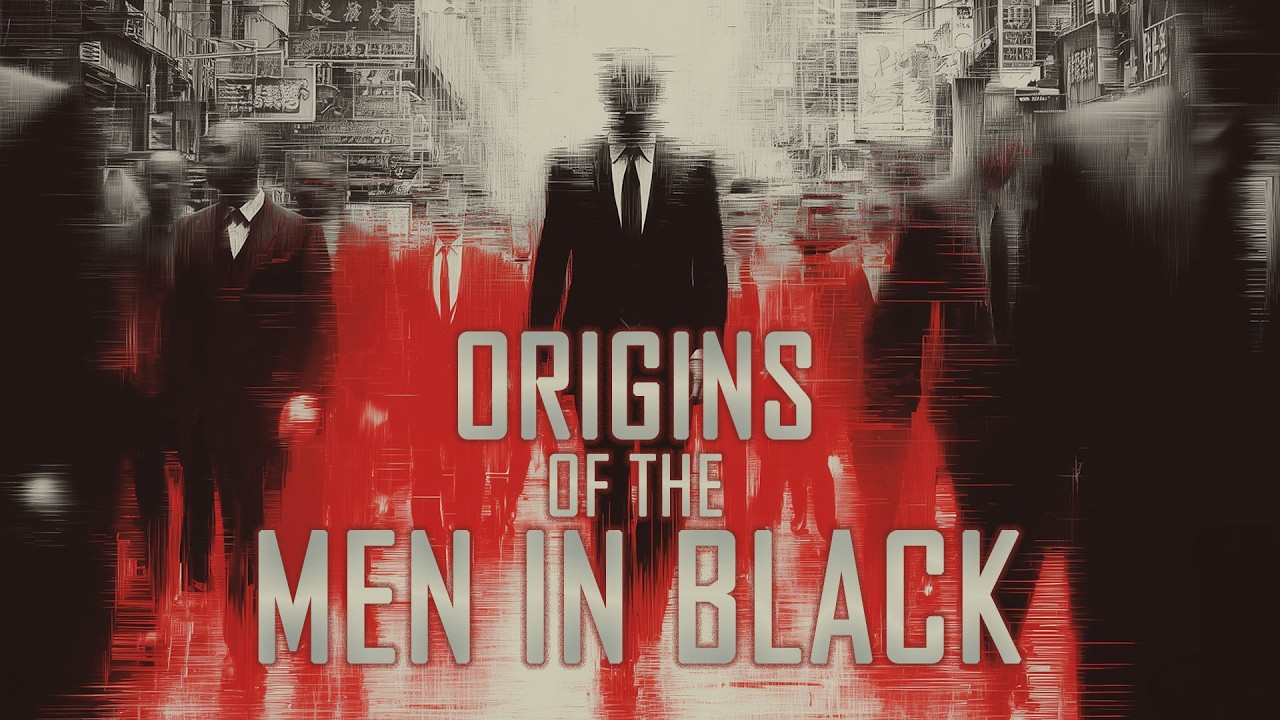They Aren't Human: The Terrifying True Origin of the Men in Black | FULL DOCUMENTARY