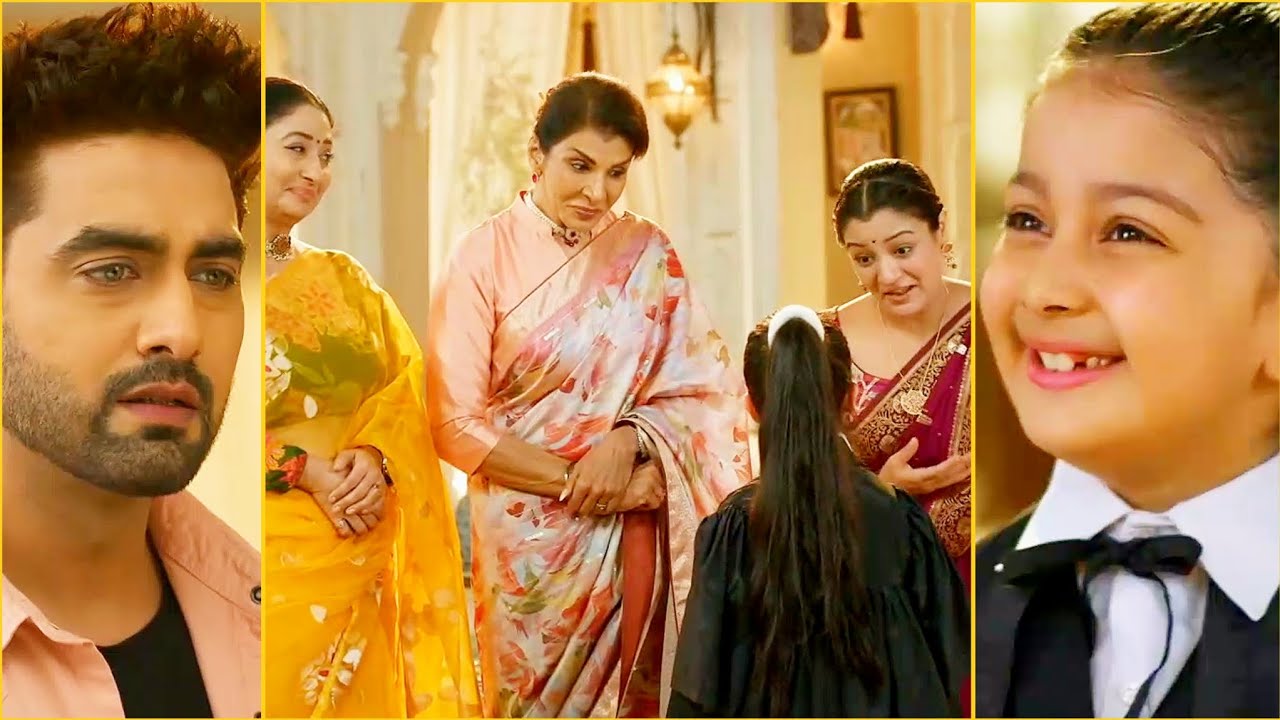Yeh Rishta Kya Kehlata Hai FULL EPISODE TODAY 29th Aug 2025 | Maira DRESSES UP Like Abhira