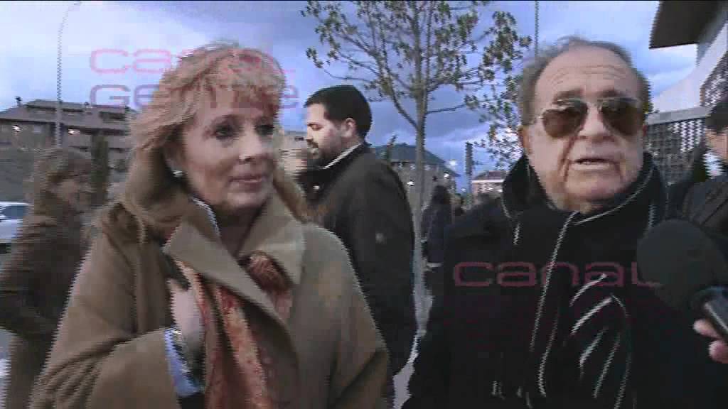 Uribarri recuerda a Marisa Medina