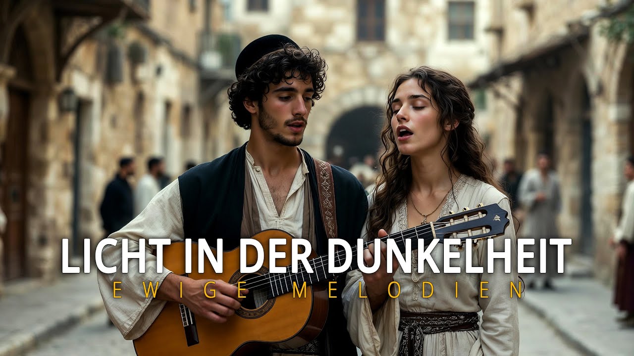 Licht in der Dunkelheit – Deutsche Christliche Anbetung | Ewige Melodien