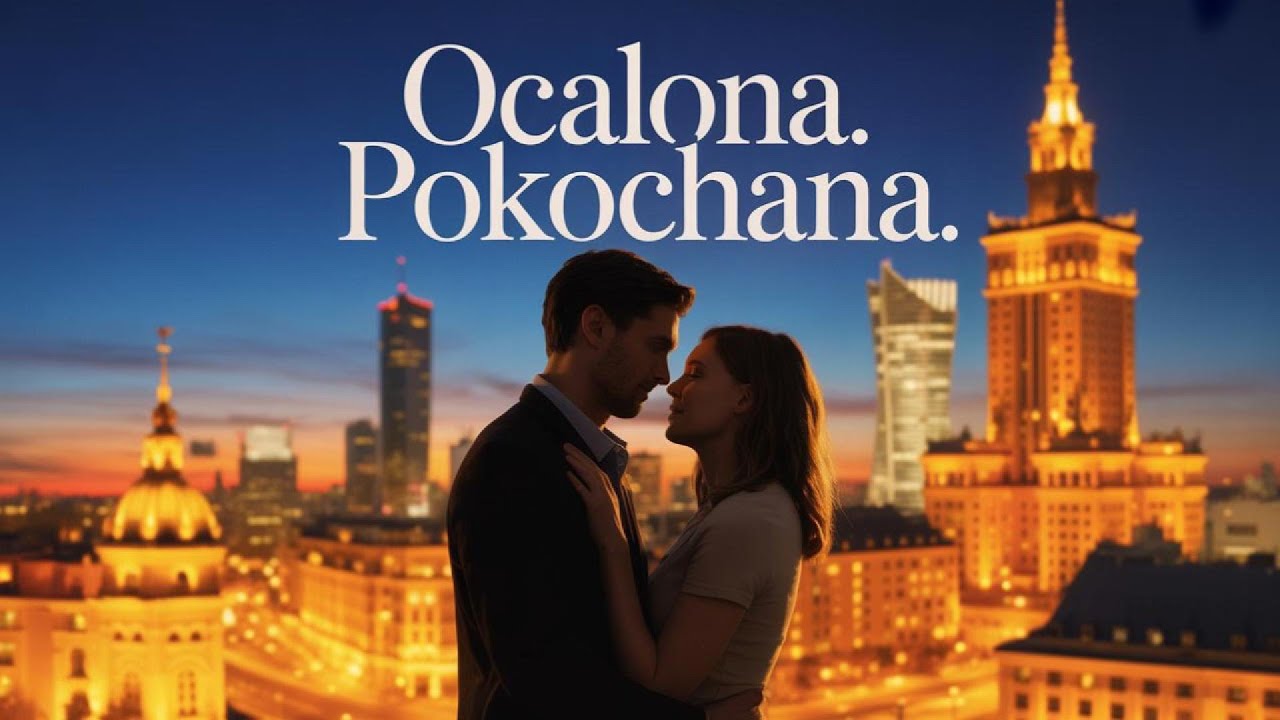 OCALONA. POKOCHANA | Wzruszająca Historia Miłości | Autorskie Opowiadanie Romantyczne