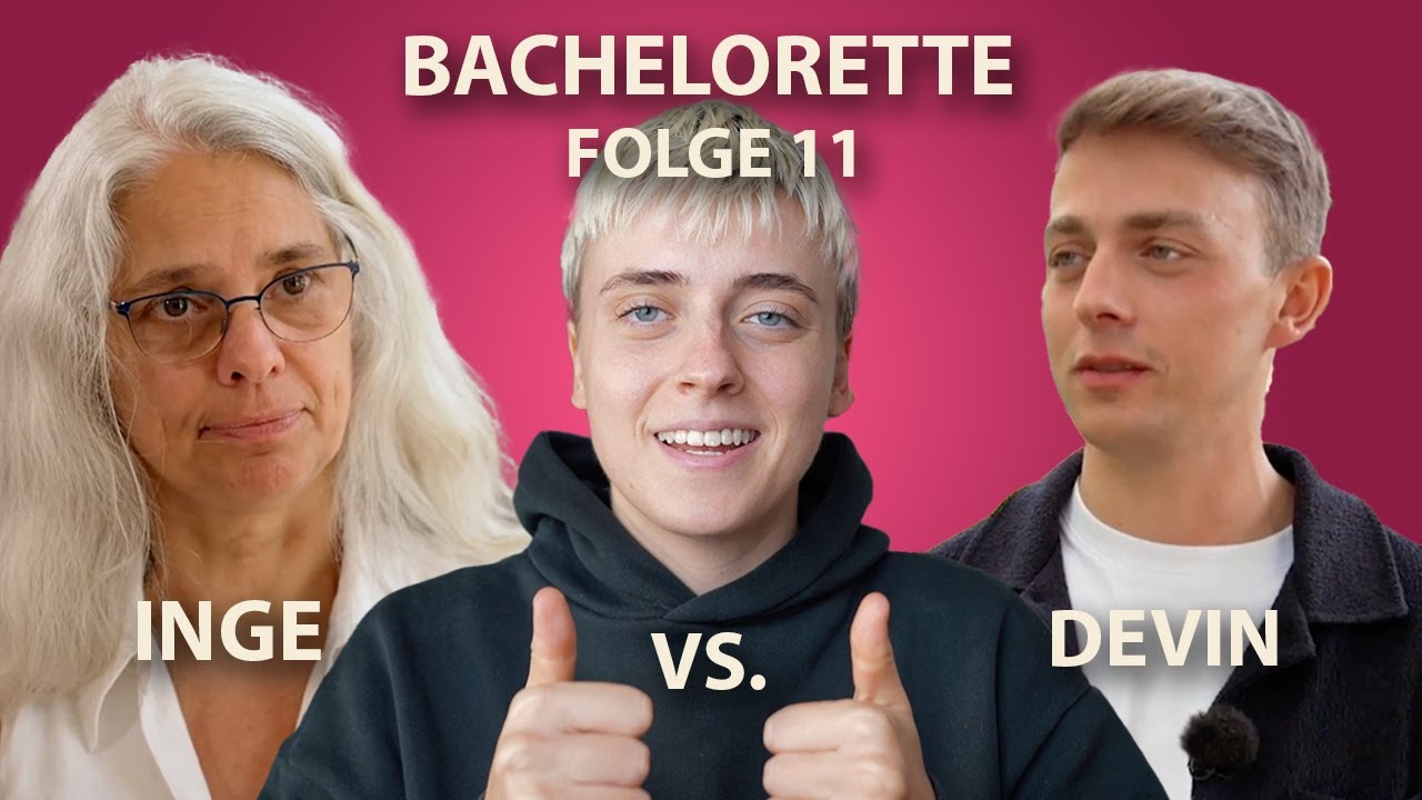 Bachelorette Folge 11 keine Schnulzen für Inge bitte