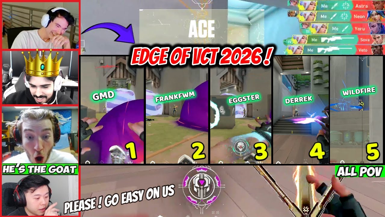 MIBR Super Duo Aspas & zekken Against ENVY Eggsterr, Derrek & gmd in Ranked