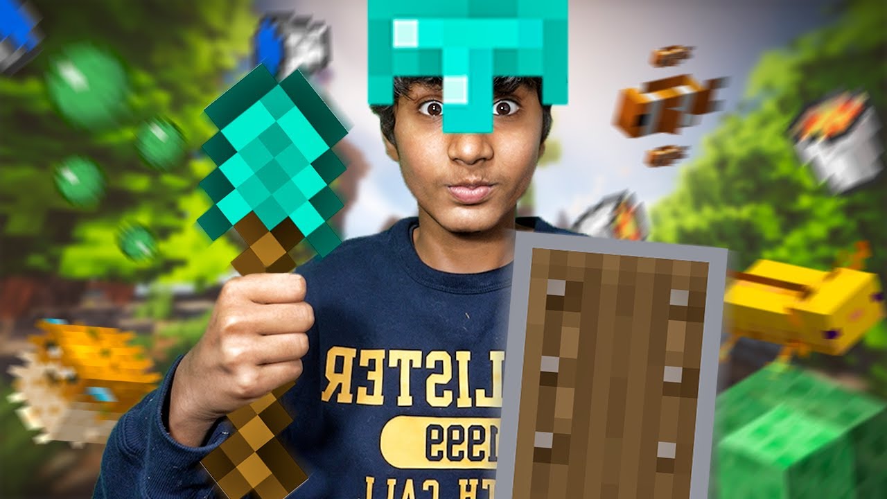 I Turned an ordinary Minecraft world Into ASMR..