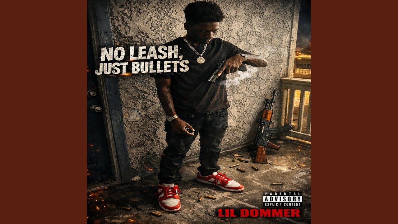 No Leash, Just Bullets