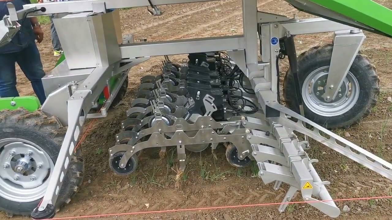Farmdroid FD20