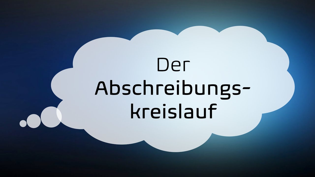 BWL, Wi-Gymn., Jg-stufe 13.1: Einführung in den Abschreibungskreislauf