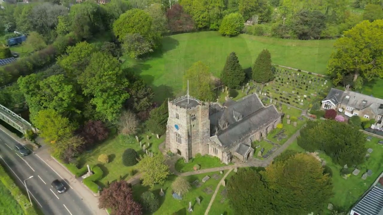 St Michael’s on Wyre Church